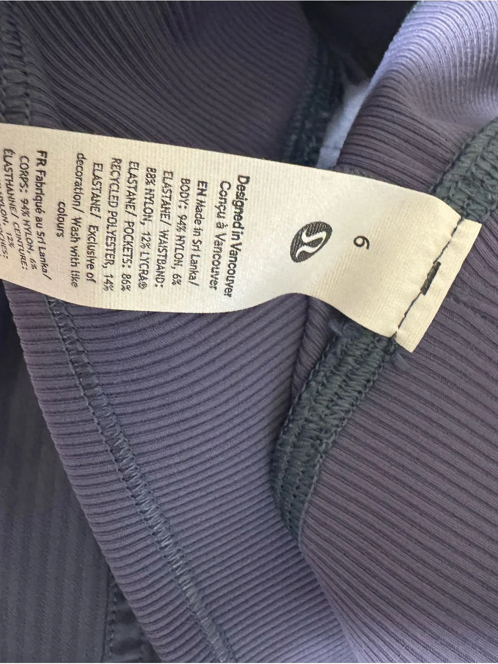 WomenyBlue Performance Jogger Pants